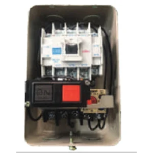 Motor Starter 3phase Dol Starter Metal Box Folt 380/440 VAC 