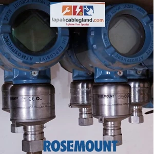 Pressure Transmitter ROSEMOUNT 3051 S series 2nd hand good condition highest accuracy