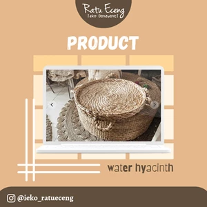 Tray Water Hyacinth - Tray Ratu Eceng