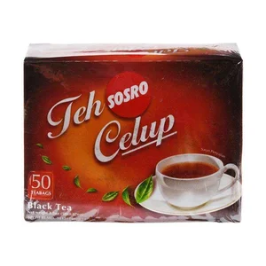 Teh Celup Sosro (50 tea bags)