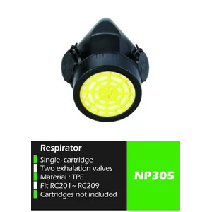 Masker Pernapasan Blue Eagle NP305