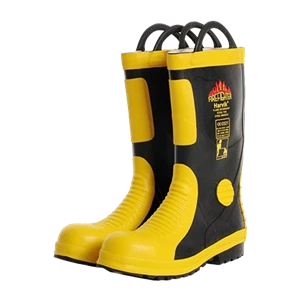 Fireman Boots Safety Boots Harvik