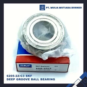 Ball Bearing SKF 6205 2Z C3