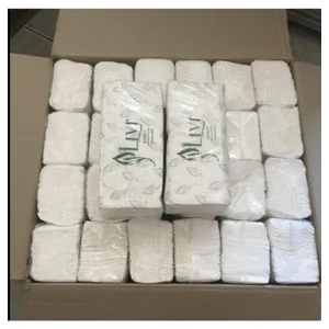 Tisu/Tissu/Tissue Hand Towel Merk Livi 1 dus (24 pack)
