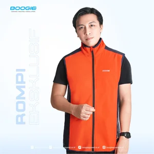 Rompi Boogie Ekslusive Kerja Pria dan Wanita