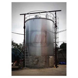 Tangki Kimia Tank Steel Fabrication 