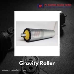 Gravity Roller Custom Sparepart Conveyor