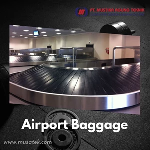 Airport Baggage Custom Sesuai permintaan