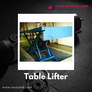 Table Lifter Custom Spesifikasi dan ukuran