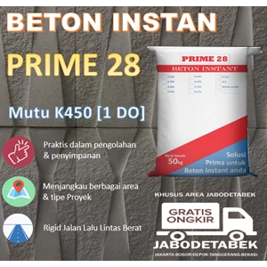 instant Concrete PRIME 28 - K450