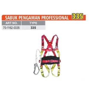 Body Harness Aldo Profesional 335
