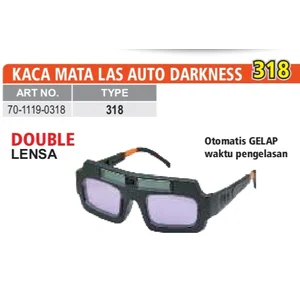 Kacamata Las Auto Darkness ALDO 318