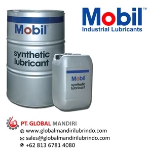 MOBIL GLYGOYLE 220 (OLI INDUSTRI - INDUSTRIAL GEAR OILS)