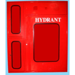 Hydrant Box Tipe B (Indoor) Combination + Kaca Kunci Merk Venus