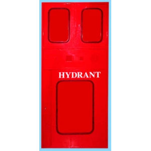 Hydrant Box Type B (Indoor) Combination + Kaca Kunci Merk Venus