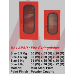 Box Fire Extinguisher Brand Magsy