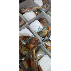 Dapoer Fathaya Special Rice Box
