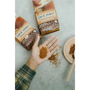 gula aren bubuk tangkal kawung
