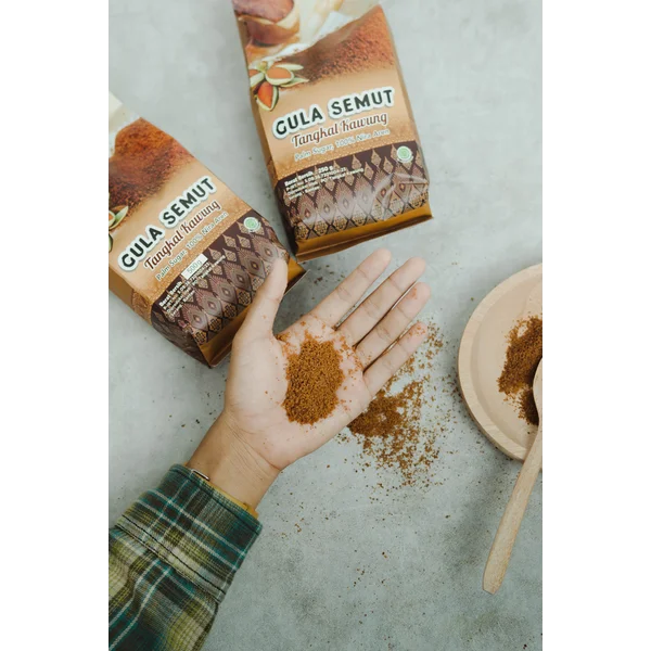 gula aren bubuk tangkal kawung
