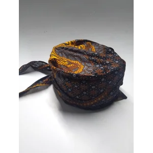 Lomar Ikat Kepala Baduy Bahan Citorek