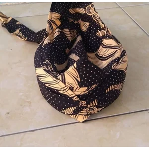  TOPI Lomar Baduy Warna Cokelat