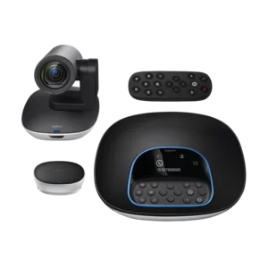 Logitech Group Camera Full HD Video Conference