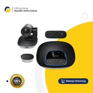 Logitech Group Camera Full HD Video Conference