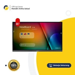 Interactive Flat Panel Viewsonic Viewboard 65 Inch - IFP6550-3