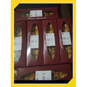 Snack Bollen Pisang Coklat 10pcs