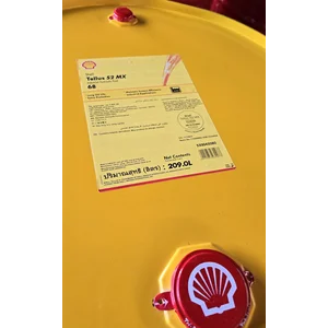 Oli Hidrolik Shell Tellus S2 MX 68 isi 209 Liter