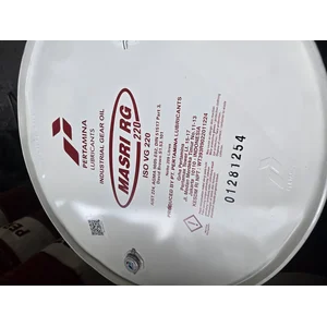 Oli Industri Pertamina MASRI RG 220