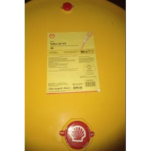 Oli Hidrolik Shell Tellus S2 VX 46