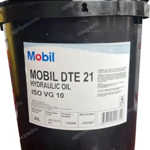 Oli Hidrolik Mobil DTE 21