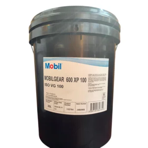 Gear Oil Mobilgear 600 XP 100