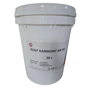 Oli Hidrolik Gulf Harmony AW 68