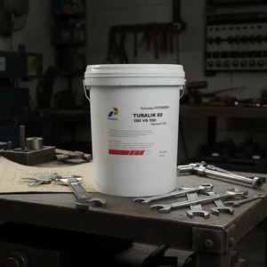 Hydraulic Oil PERTAMINA Turalik 69 iso vg 100 20 L