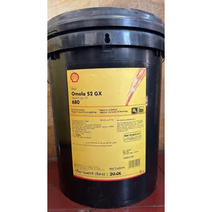 Oli Gear SHELL Omala S2 GX 680 isi 20 Liter - PT. Patra Energy Lubrindo ...
