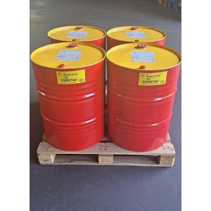 Oli Gear Sintetis SHELL Omala S4 GX 220 isi 209 Liter
