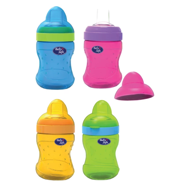 Cup Soft Spout produk Baby Safe