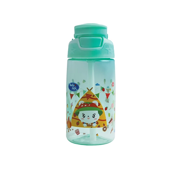 Tritan Sipper Bottle 480 ml Produk Baby Safe