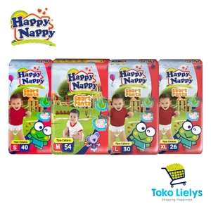 Popok Bayi HAPPY NAPPY SMART PANTS