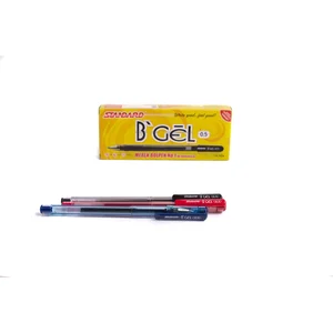 pulpen standar B gel 05