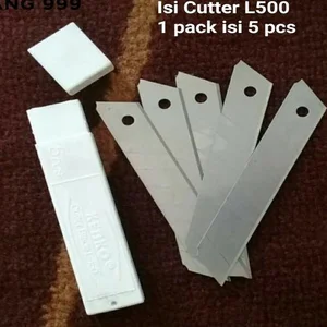 Isi cutter L-500 Kenko isi 5 Pcs