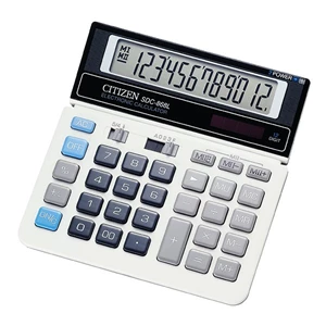 Calculator Office Tool Citizen SDC K