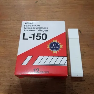 Isi Cutter Kenko L 500 5 pcs