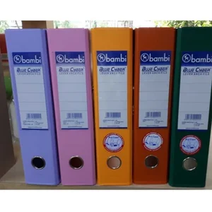 Box File Ordner Bambi 1010 Kertas Acnh File VC