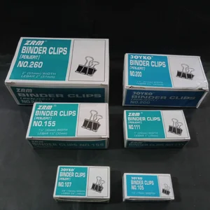 Klip Kertas Joyko 105 vkc 1/2 