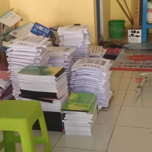Alat Tulis Lainnya Cetak Fotocopy Penggandaan 
