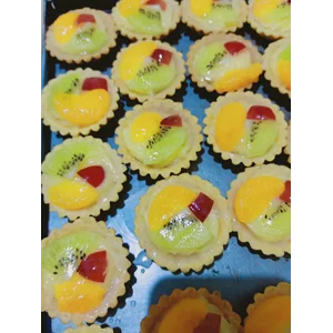 Snack Pie Buah Mangga Rasa Fla