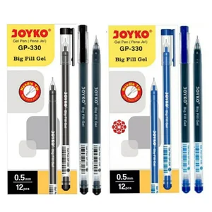 Pulpen Gel Joyko Big Fill Gel GP-330